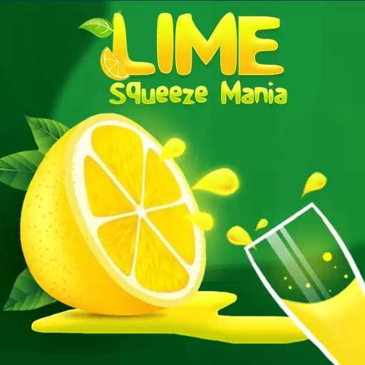 Lime Squeeze Mania