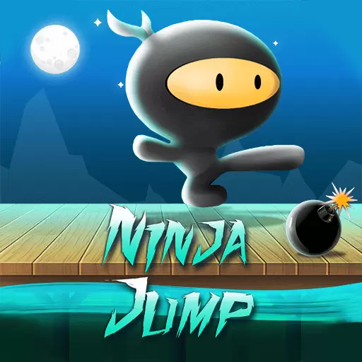 Ninja Jump