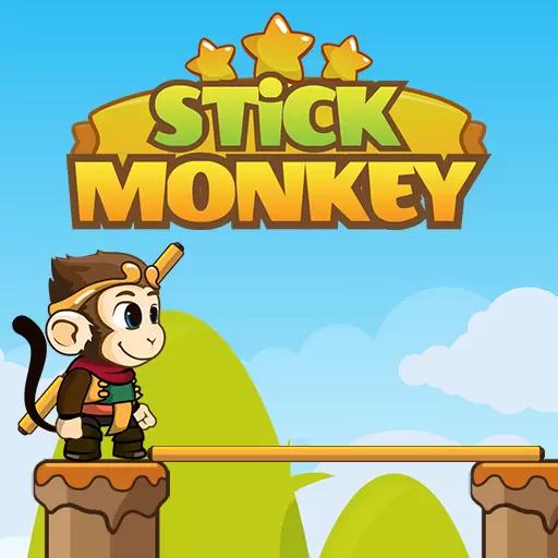 Stick Monkey